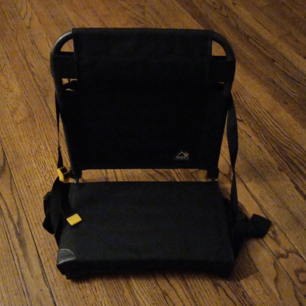 Outdoor Bleacher Back Stadium Seat